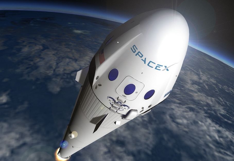 Компанията "Спейс Екс" планира догодина да изпрати двама човека до Луната