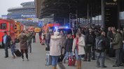 Теч на газ затвори временно летище Хамбург