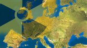 В голяма част от Европа са засечени повишени нива на радиация
