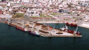 Германо-арабска надпревара за Солунското пристанище