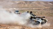 Сирийската армия е навлязла в Палмира
