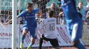 "Левски" победи ЦСКА с 2:1 в дербито на кръга по футбол