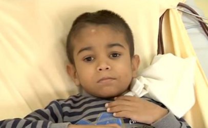 Деветгодишният Байрям заминава за германската клиника, където ще бъде трансплантиран