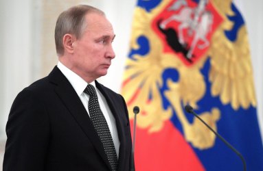 Среща на Путин с шефа на американската "ЕксонМобил" в Кремъл