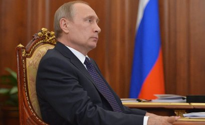 За Путин 100-годишнината от Октомврийската революция не е повод за празнуване