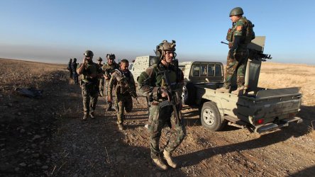САЩ пращат допълнително 400 морски пехотинци срещу "Ислямска държава" в Сирия