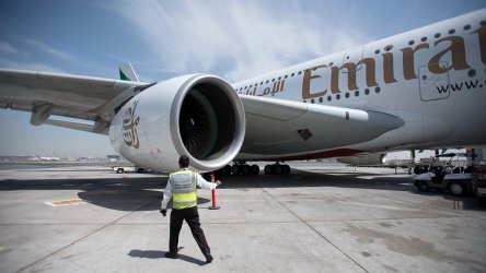Забраната за внасяне на електронни устройства в самолета обхвана и летището в Дубай