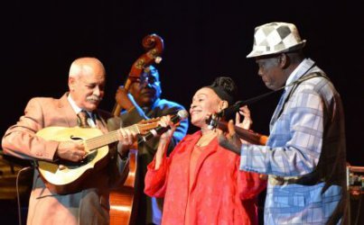 Омара Портуондо от Buena Vista Social Club с прощален концерт в София