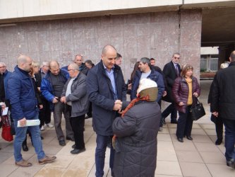 Цветанов: След изборите няма да правим компромиси с изпълнението на ангажиментите ни