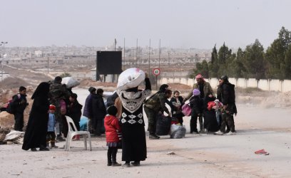 Насилието срещу деца в Сирия е достигнало рекордни равнища