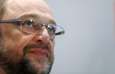 Мартин Шулц