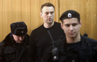 Алексей Навални, сн: ЕПА/БГНЕС