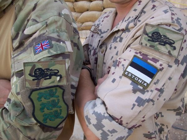 Москва се опитва да дискредитира с фалшиви новини британските военни в Естония