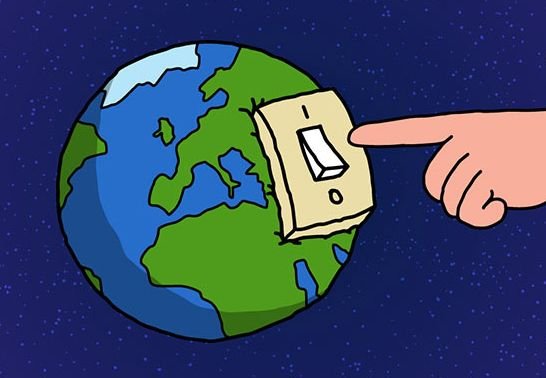 Рекордните 184 страни  се включиха в  "Часът на Земята"