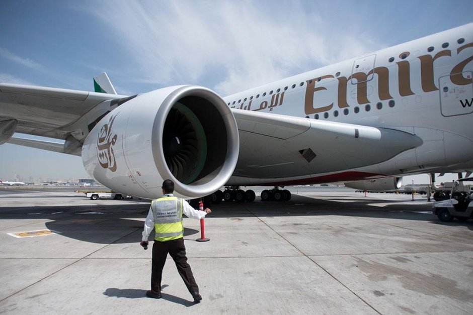 Забраната за внасяне на електронни устройства в самолета обхвана и летището в Дубай