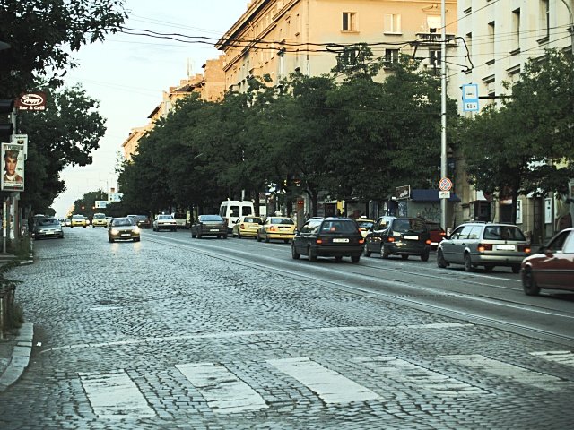 Столичният бул. "Дондуков" остава двупосочен, ремонтът тръгва на 1 юни