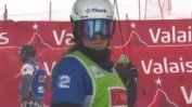Александра Жекова остана четвърта на Световното по сноуборд в Сиера Невада