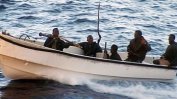 Сомалийски пирати отвлякоха танкер в Индийския океан