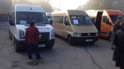 "Галъп": Българите не желаят автобуси с избиратели от Турция