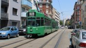 Първите дарени от Швейцария трамваи скоро тръгват в София