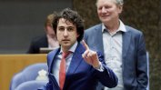 Млад политически лидер еколог е готов да се опълчи на крайната десница в Холандия