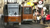 Ремонти променят временно маршрутите на трамваи 6, 11 и 12 и тролеи 2 и 4 в София