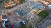 Над 30 ранени при газова експлозия във Великобритания