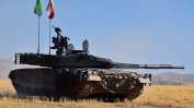 Иран представи танк домашно производство