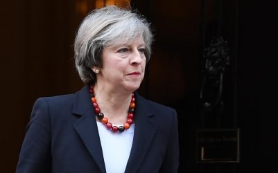 Тереза Мей ще обещае да спре свободното движение от ЕС към Великобритания