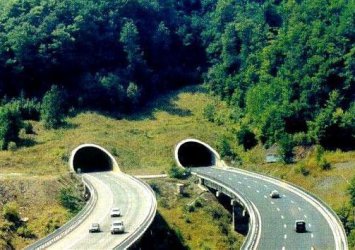 Кабели и мазилка са се срутили върху автобус в тунел "Витиня"