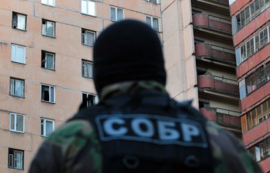 Задържани са предполагаеми съучастници на атентатора от Санкт Петербург