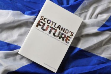 Шотландия поиска от Лондон нов референдум за независимост