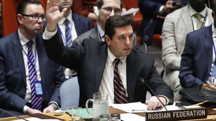Русия блокира в ООН текст, осъждащ Северна Корея