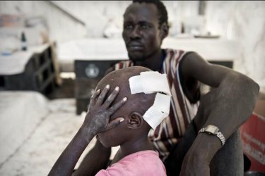 В Сомалия се разпространява холера