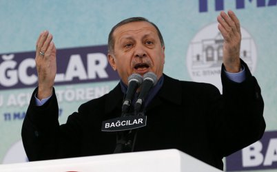 Ердоган и Тръмп ще се срещнат след референдума в Турция