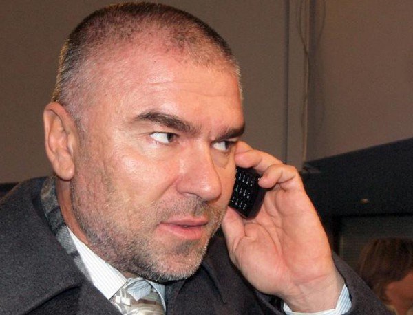 Веселин Марешки