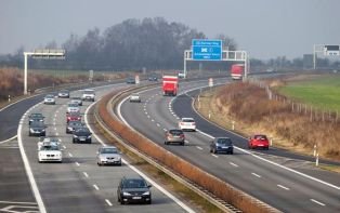 Бундесратът одобри въвеждането на такса по магистралите в Германия