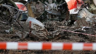 Варшава обяви, че трима руснаци умишлено причинили катастрофата в Смоленск