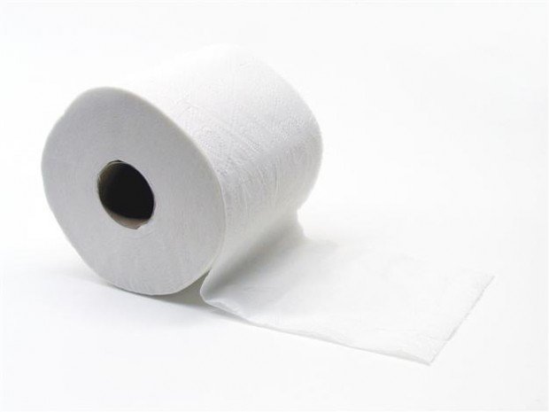 С висока технология срещу кражбата на тоалетна хартия в обществените тоалетни