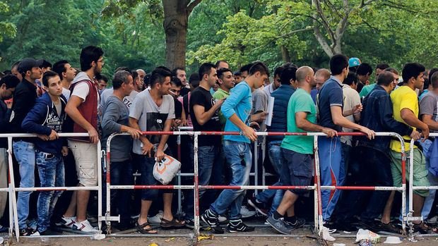 Близо 270 хиляди сирийци имат правото да доведат семействата си в Германия