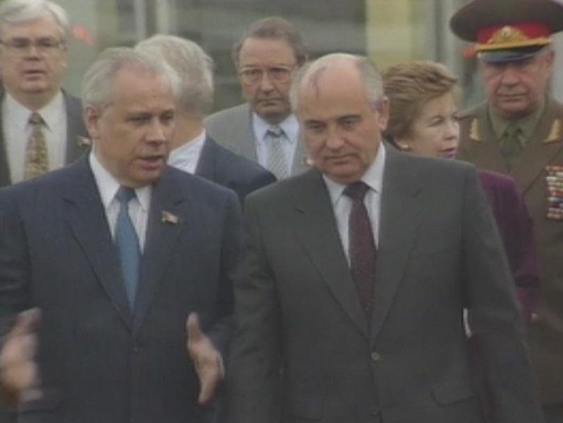 Михаил Горбачов: Идва нова Студена война