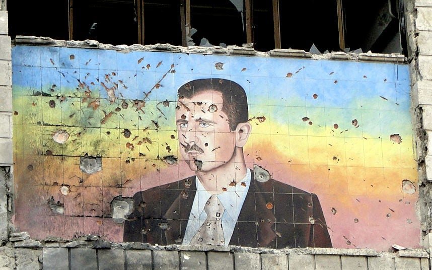Отстраняването на Асад вече не е приоритет за САЩ в Сирия