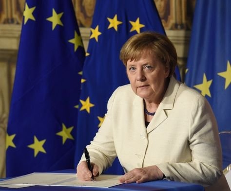 Меркел посъветва бежанците да се заселват в селските райони