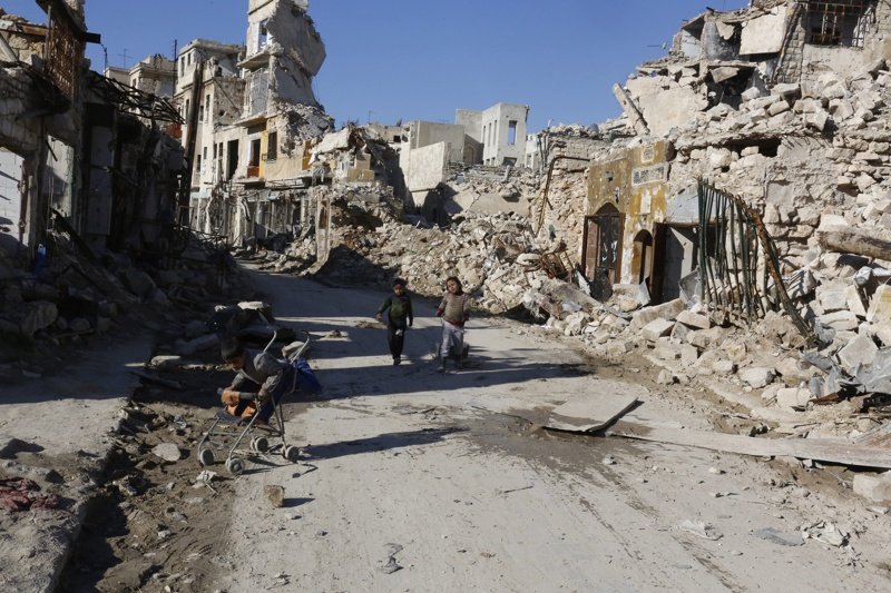 Русия няма данни за гибел на хора след бомбардировка над Дейр аз Зур в Сирия