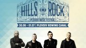 Канадската рок банда three days grace ще закрие фестивала Hills Of Rock 2017
