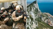 Аналогия с Фолкландските острови предизвика война на думи за Гибралтар