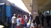 БДЖ ще обезщети с безплатни билети пътниците на аварирали два влака