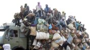 Намалява броят на мигрантите, прекосяващи Нигер към Либия
