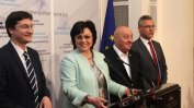 Нинова отказа на Борисов да стане председател на НС