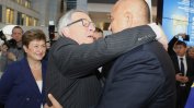 "Политико": Юнкер целува Борисов заради ЕНП